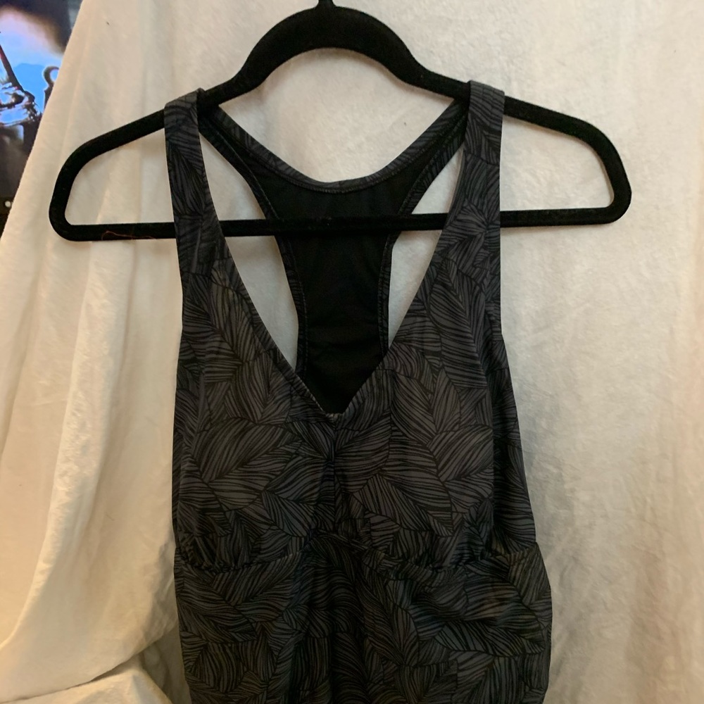 Swim top plus size